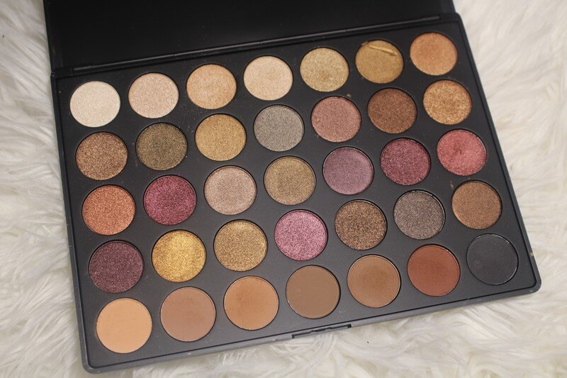 Morphe Brushes 35F palette
