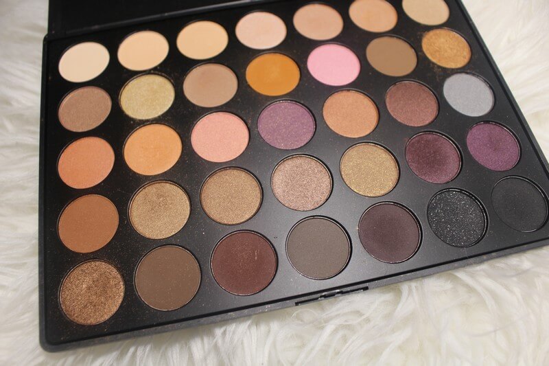 Morphe Brushes 35W palette