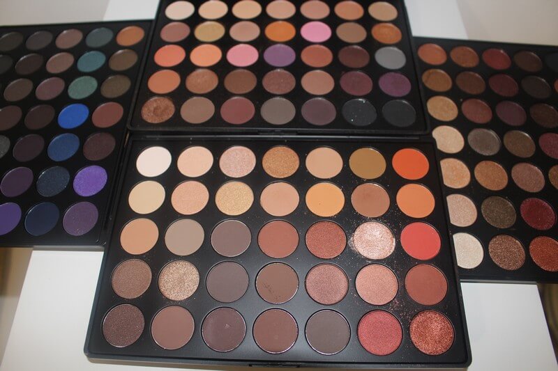 Morphe Brushes palette affordable inexpensive best drugstore palette